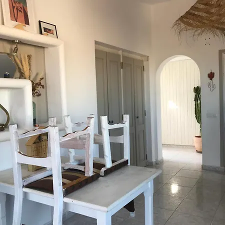 Puertito Lajares Apartmán Costa Calma