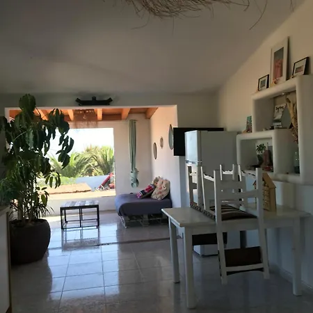 Apartmán Puertito Lajares