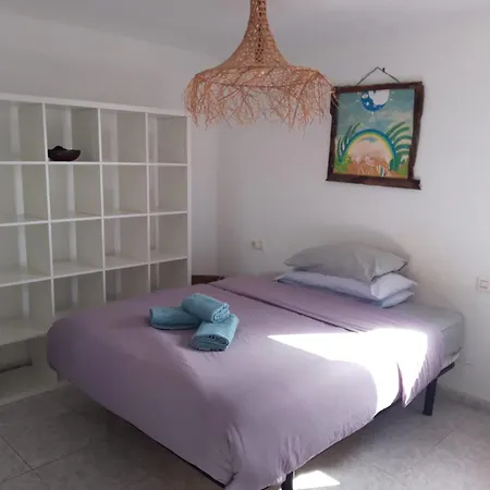 Puertito Lajares Apartmán *
