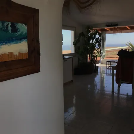 Puertito Lajares Lägenhet Costa Calma