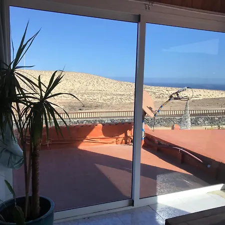 Puertito Lajares Apartment